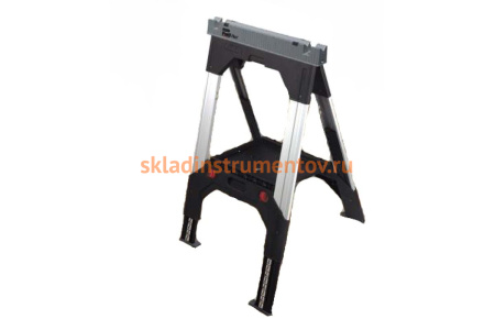Козлы складные FatMax пластмассовые с металлическими телескопическими ногами 2 шт. STANLEY 1-92-980