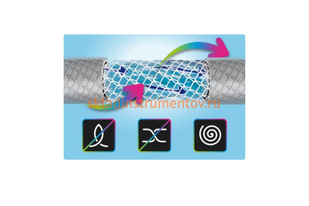 Шланг FITT NTS LIME 1/2", 50 м 3762067