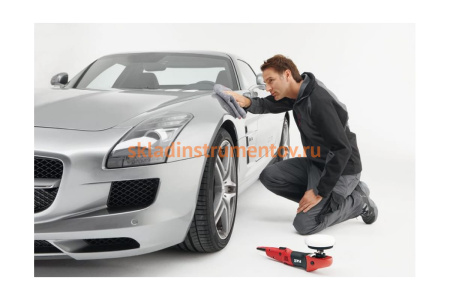 Полировальная машина FLEX PE 14-3 125 P-Set 407569