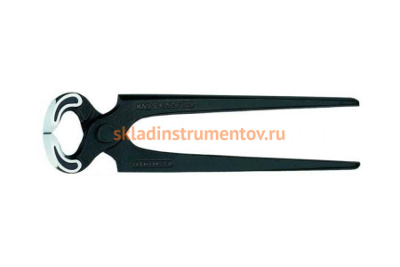 Плотницкие клещи KNIPEX KN-5000180