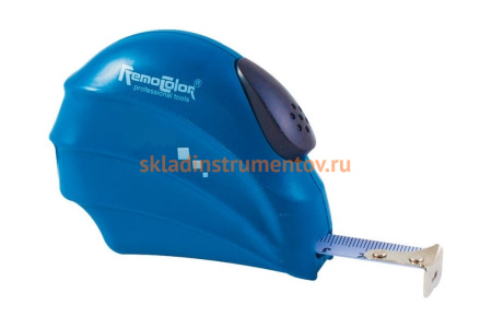 Рулетка РемоКолор RemoRay 7,5 м 25 мм 15-4-207 Рулетка РемоКолор RemoRay 7,5 м 25 мм 15-4-207