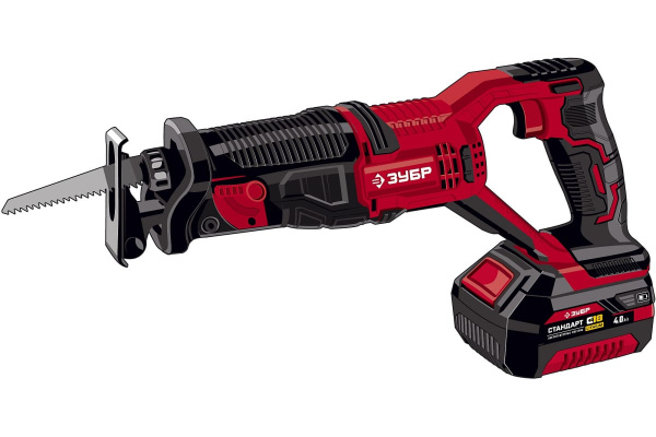 Сабельная пила ЗУБР СПЛ-185-41