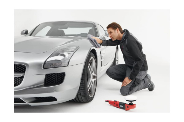 Полировальная машина с переключателем ускорения FLEX PE 14-3 125 406813