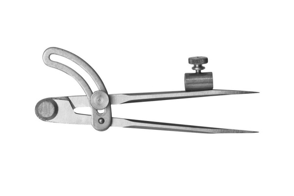 Дугообразный циркуль KIRSCHEN KR-8604300