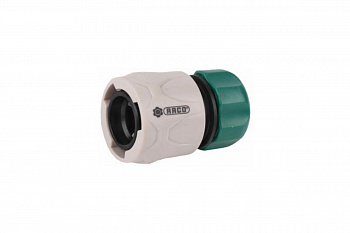 Соединитель (шланг 1/2"- насадка) для системы полива Raco 4250-55203C