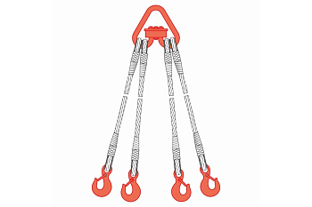 Строп РОМЕК 4СК - 1 - 10,0 3 000 2000000087474