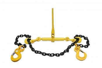 Крепежная цепь со стяжным механизмом РОМЕК 8-КЦ10-8,6/5000/ 2000000140742