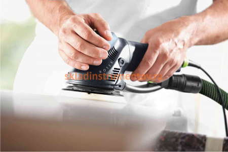 Шлифмашинка FESTOOL Rotex в контейнере Sys3 RO 150 FEQ-Plus 576017