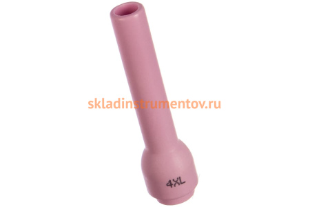 Сопло керамическое удлиненное (6.5 мм) для TIG-горелок Сварог IGS0606