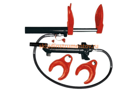 Гидравлический съемник пружин MATRIX 1 т 567705