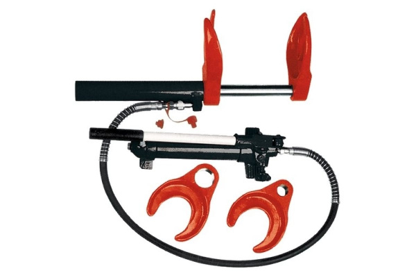 Гидравлический съемник пружин MATRIX 1 т 567705