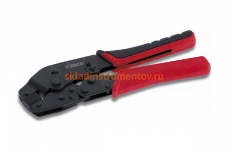 Клещи для квадратного обжима втулковых наконечников CIMCO 10 1940