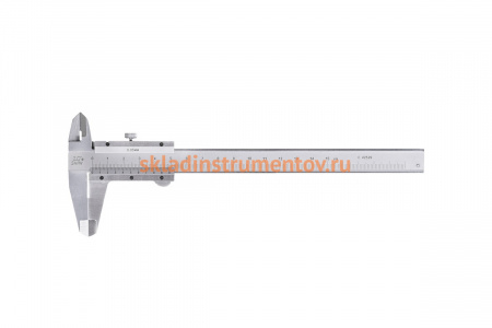 Штангенциркуль SHAN ШЦ-1-150, 0.05, губ. 40мм 123633