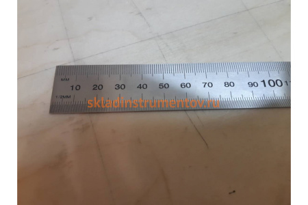 Линейка металлическая KING TONY 79063-12