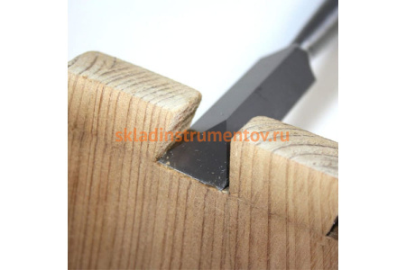 Стамеска 13 мм NAREX Ласточкин хвост WOOD LINE PLUS 813513