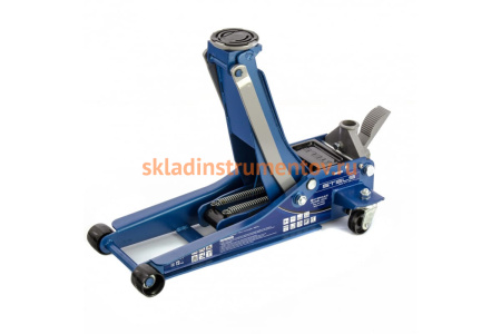 Гидравлический подкатной домкрат STELS быстр.подъем, 3 т, QUICK LIFT 51137
