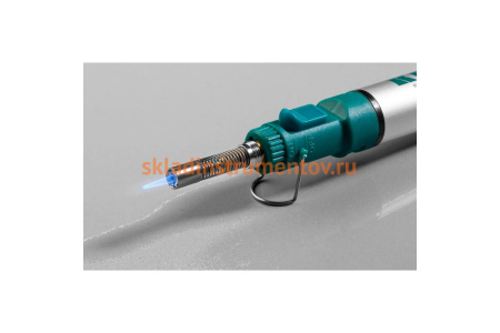 Набор, паяльник газовый, 3в1, 4 насадки, припой, чистка жал, 1300С KRAFTOOL 55504-H8 Набор, паяльник газовый, 3в1, 4 насадки, припой, чистка жал, 1300С KRAFTOOL 55504-H8