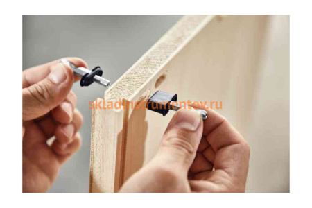 Соединители Domino перегородки MSV D8/25 FESTOOL 203167