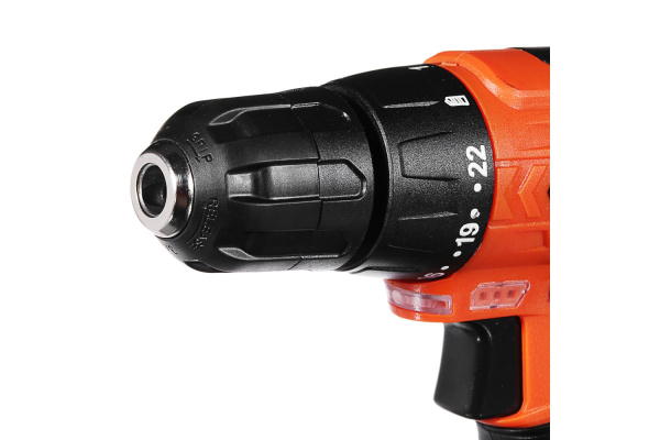 Аккумуляторная дрель-шуруповерт ЕРМАК ДША-12В 646-322