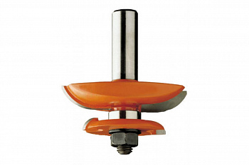 Фреза филеночная двусторонняя (89х78.1 мм; хвостовик 12 мм; B) CMT 990.527.11