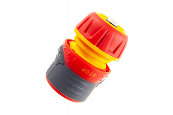 Соединитель с автостопом и запирающим механизмом 1/2" Premium Grinda 8-426431