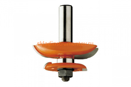 Фреза филеночная двусторонняя (89х78.1 мм; хвостовик 12 мм; B) CMT 990.527.11