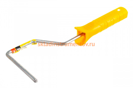 Ручка STAYER для мини-валиков бюгель 6мм 87х280мм 0565-28