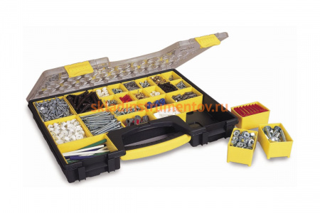 Профессиональный пластмассовый органайзер Stanley 1-92-748