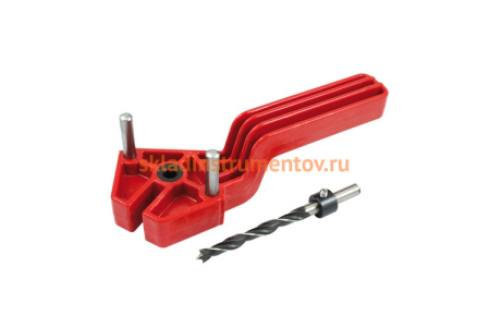 Кондуктор для мебельных шкантов NAREX 872100