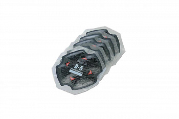 Пластыри ROSSVIK D-5 термо 160/4 сл 10 шт НФ-00000566