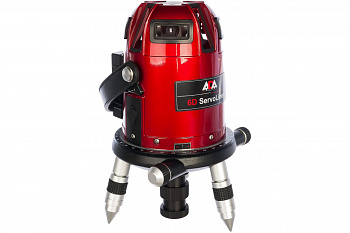 Лазерный уровень ADA 6D Servoliner А00139