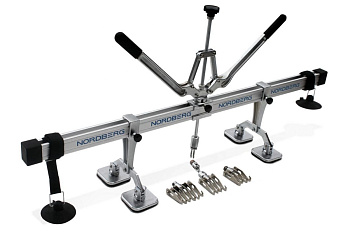 Многофункциональный рычаг для правки (4 точки опоры) NORDBERG PUL4