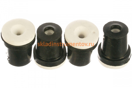 Форсунки пескоструйные 4 шт для пистолета T065 AE&T T065N