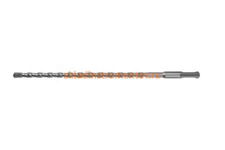 Бур SDS-plus  ЗУБР 8х260 мм 29315-260-08