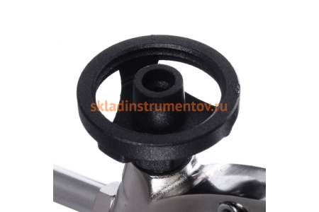 Пистолет для монтажной пены ЕРМАК "Стандарт" 641-065