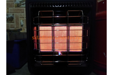 Газовый инфракрасный обогреватель Ресанта ПГ-4200С 67/5/12