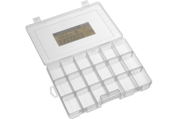 Пластиковый  органайзер Stayer HANDY-11 38051-11_z01