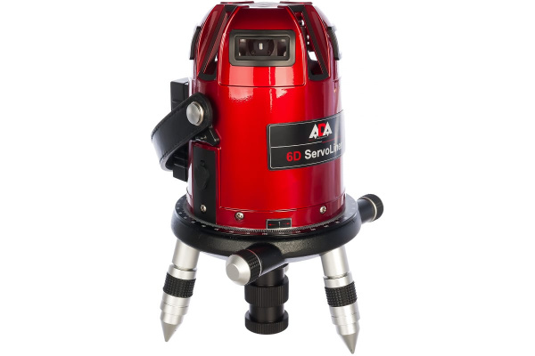 Лазерный уровень ADA 6D Servoliner А00139