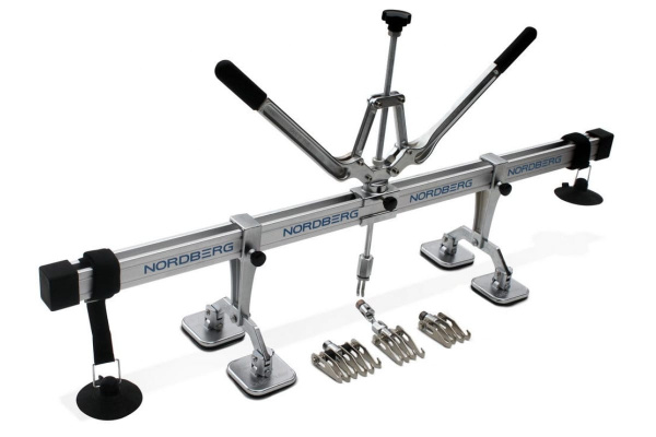 Многофункциональный рычаг для правки (4 точки опоры) NORDBERG PUL4