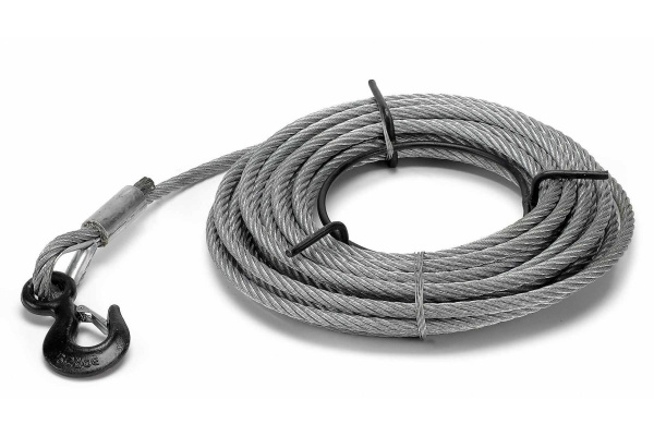 Тяговая лебедка JET WR-15T-20m с тросом для JG-150A 286514