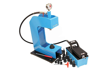 Клепальный станок AIST для тормозных колодок 00-00014927