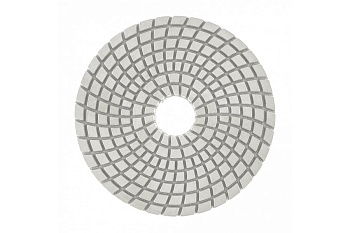 Алмазный гибкий шлифовальный круг (100 мм, P1500, мокрое шлифование, 5 шт.) MATRIX 73512