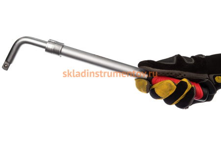 Баллонный телескопический ключ с торцовыми головками Зубр ЭКСПЕРТ 27525-H4