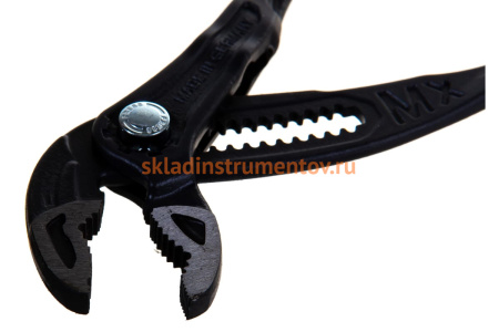 Переставные клещи NWS Maxi MX 250мм 1660-69-250