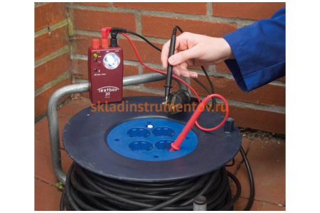 Прибор для проверки целостности цепи TESTBOY Testboy20plus