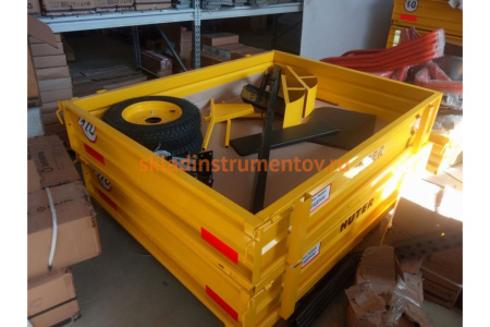 Прицеп для мотоблока 290 кг Вихрь 71/3/63