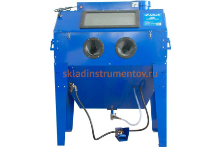 Пескоструйная камера 420л AE&T T06304