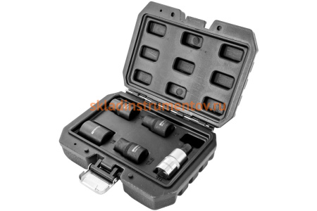 Набор с пятигранным профилем для обслуживания тормозных механизмов Thorvik 1/2 DR, 5 пр 53238