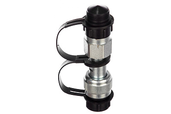 Быстроразъемное соединение КВТ БРС 3/8 69298