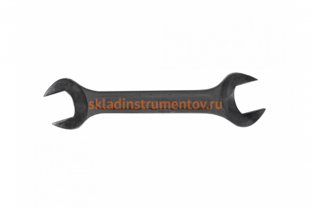 Гаечный рожковый двусторонний ключ SITOMO 65х70 окс. 62780